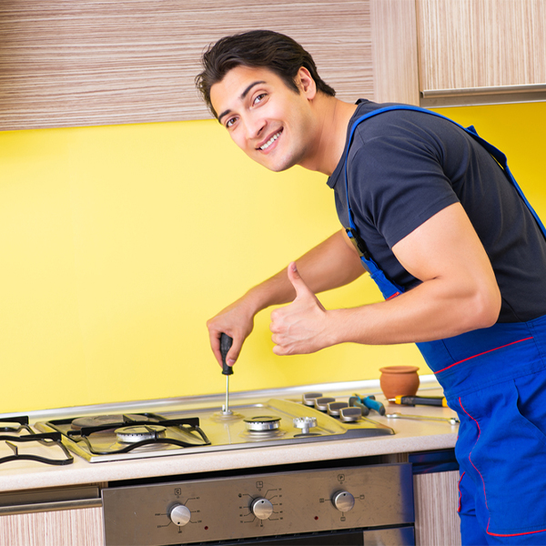 can you provide references from satisfied stove repair customers in Oostburg WI